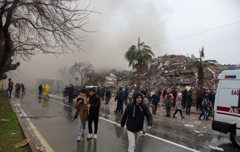 Studenți români în zona lovită de cutremur în Turcia: „Cei de la ambasadă și de la consulat nu ne-au fost de mare ajutor”. Ce transmite MAE