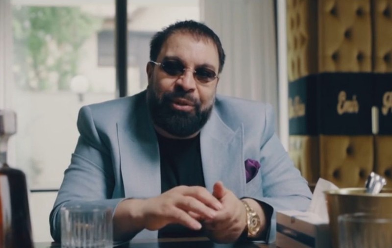 Porecla pe care Nuțu Cămătaru i-o pusese lui Florin Salam. Imagini de arhivă cu manelistul: Cum arăta în anul 1997, când avea un salariu de 5.000 de dolari pe lună
