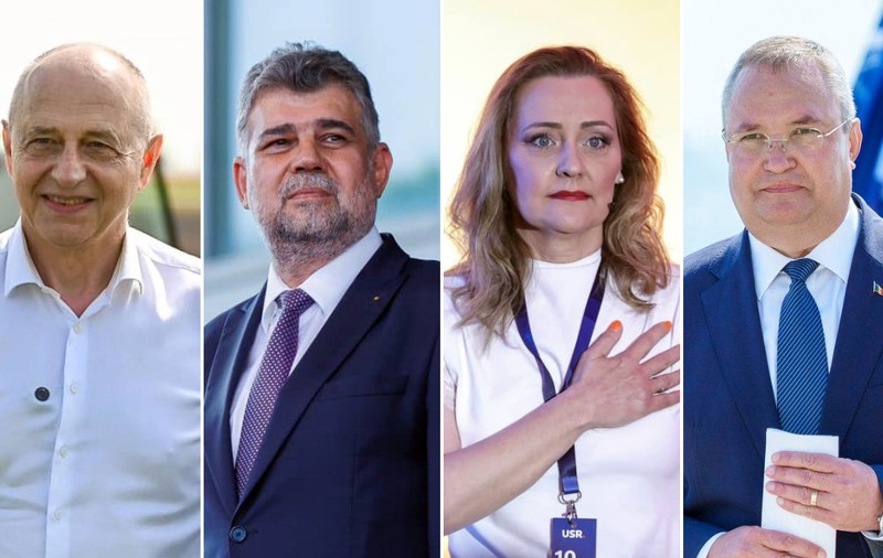Mircea Geoană și Marcel Ciolacu sunt favoriți să intre în turul al doilea la alegerile prezidențiale, conform unui sondaj INSCOP. Nicolae Ciucă, depășit de Lasconi, Șoșoacă și Simion