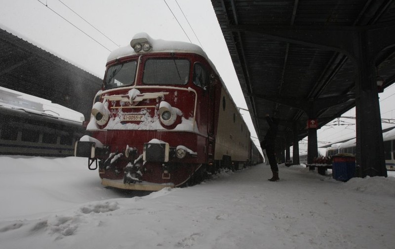 UPDATE/ Întârzieri de sute de minute în Gara de Nord! Un tren care trebuia să ajungă la 8 dimineața a sosit după aproape 10 ore! Unde poți vedea în timp real situația fiecărei curse