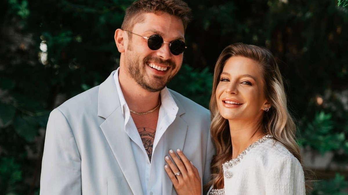 Ana Baniciu si Edy Kovacs s-au căsătorit în 2023