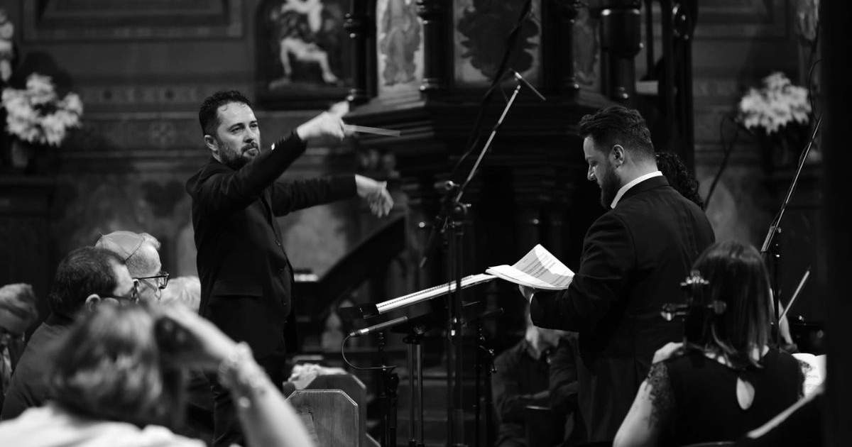 Matei Bucur Mihăescu, pianistului-fenomen, cu un repertoriu care acoperă peste 200 de ani