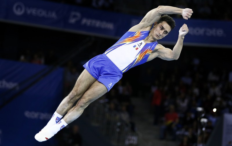 Marian Drăgulescu concurează cu probleme la CM de gimnastică: ”Sper să nu mă deranjeze piciorul. Încerc să vin cu cel puțin o medalie”