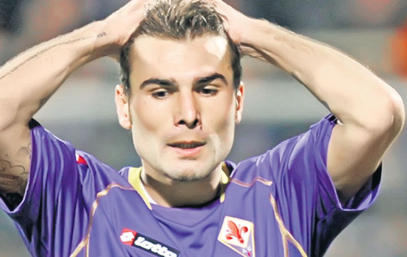 Degeaba şi-a cerut scuze, Fiorentina nu vrea să-l mai plătească pe Mutu