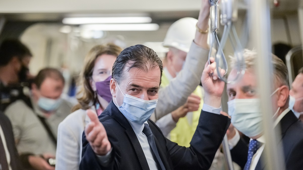 Ludovic Orban despre demisia lui Lucian Bode: ”Nu are niciun fel de răspundere. Trebuie judecat după ceea ce face, efectiv, ca ministru”