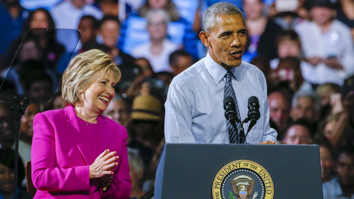 anchete parlamentare noi împotriva lui Clinton și Obama
