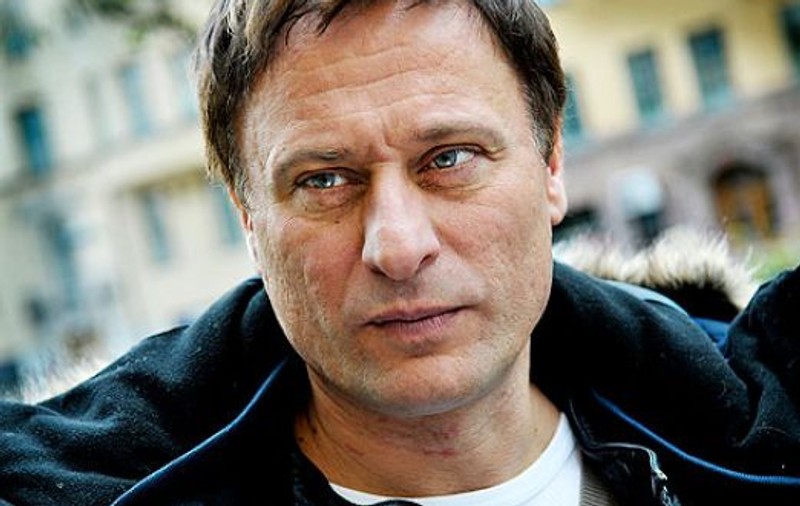 Actorul suedez Michael Nyqvist a murit. Avea 56 de ani și suferea de cancer pulmonar