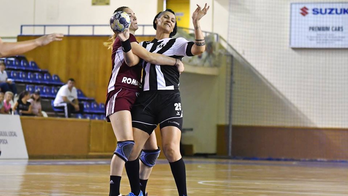 Liga Națională de handbal 2018, etapa a 25-a: Unirea Slobozia și Rapid au retrogradat matematic