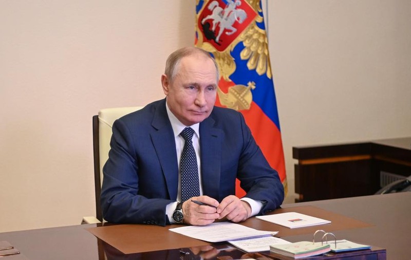 Vladimir Putin: „Nu va exista nicio recrutare suplimentară a rezerviştilor”