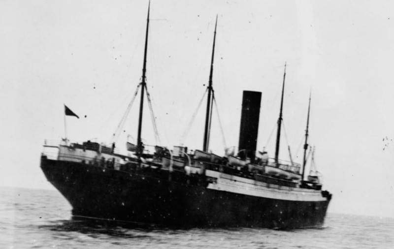 Povestea navei Carpathia, prima care a ajuns lângă Titanicul scufundat și a salvat 706 pasageri supraviețuitori