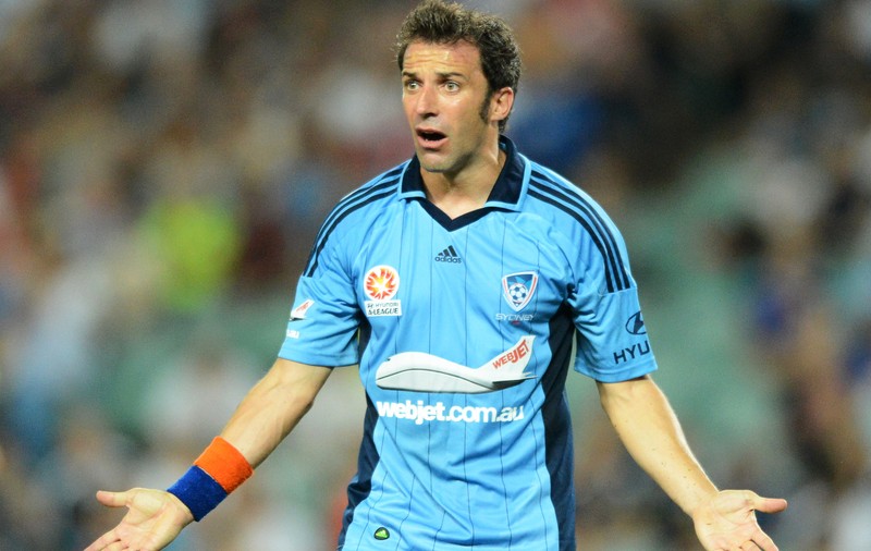 Banii nu aduc fericirea! Del Piero vrea să se întoarcă la Juventus
