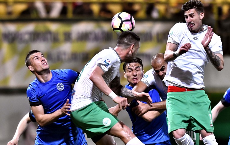 Liga 1, etapa 3: Chiajna - Poli Iaşi 0-1. Un autogol a făcut diferenţa. Probleme cu nocturna. Reacţii / VIDEO