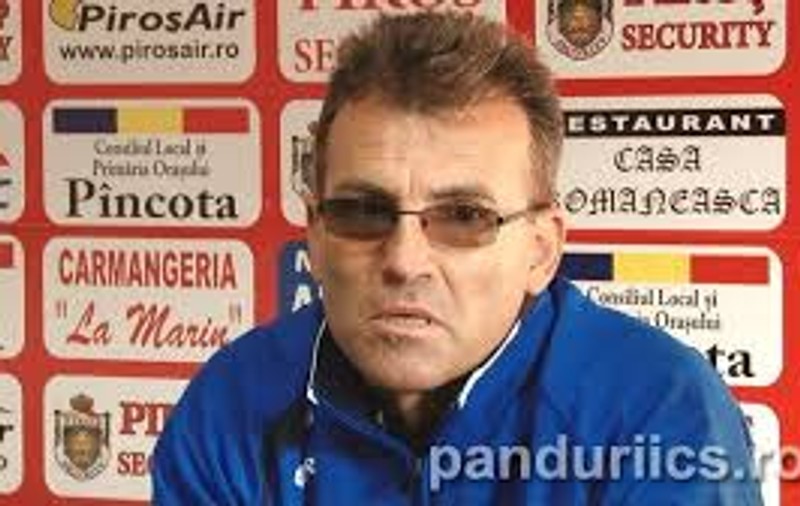 Marian Dinu, antrenor secund Pandurii: ”Diferenţa a făcut-o atitudinea!”