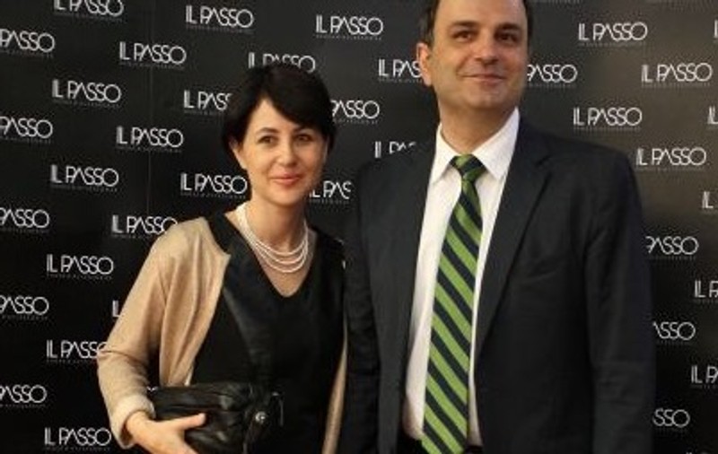 Dezvăluirea făcută de Lucian Mândruță despre soția lui, medic neurolog. „M-am trezit la 4, de grijă”