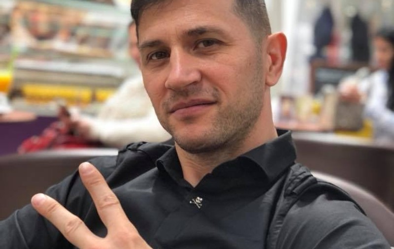 Claudiu Răducanu, imagini de senzație la 43 de ani. A acceptat imediat provocarea. VIDEO
