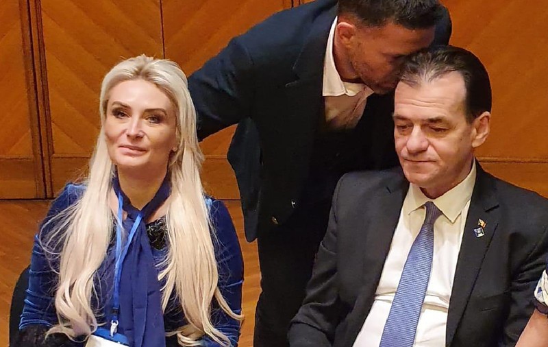 Cum se lăuda avocata PNL că are prieteni printre mafioți și miniștri: „Eu sunt fosta gagică a lui Orban”
