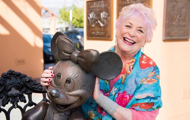 Russi Taylor, vocea lui Minnie Mouse, a murit la 75 de ani