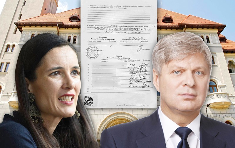 Teoria fraudării alegerilor cu foarfeca pe care o susține USR, demontată de Autoritatea Electorală: “Procesele verbale nu au fost printate bine”. Celelalte semne de întrebare rămân