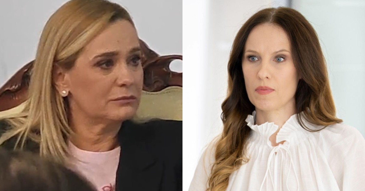 Andreea Esca a plâns când a auzit discursul Ionelei Năstase