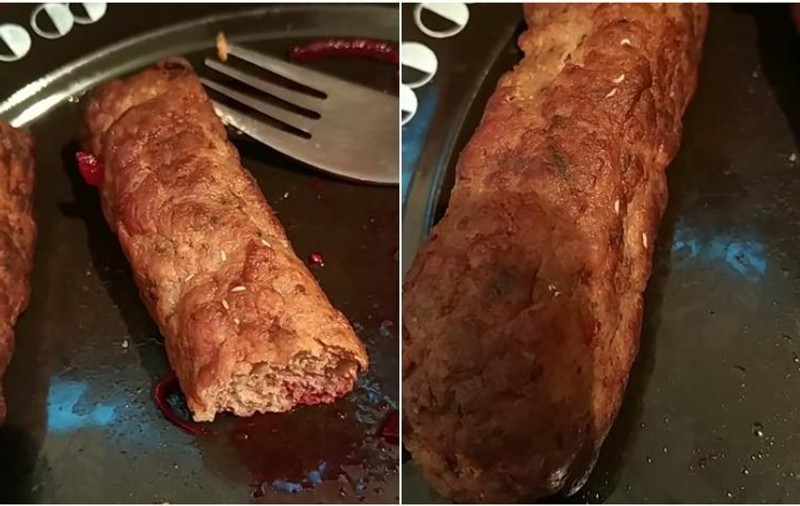 Mici cu viermi, cumpărați de la un supermarket din Cluj-Napoca. Reacţia magazinului