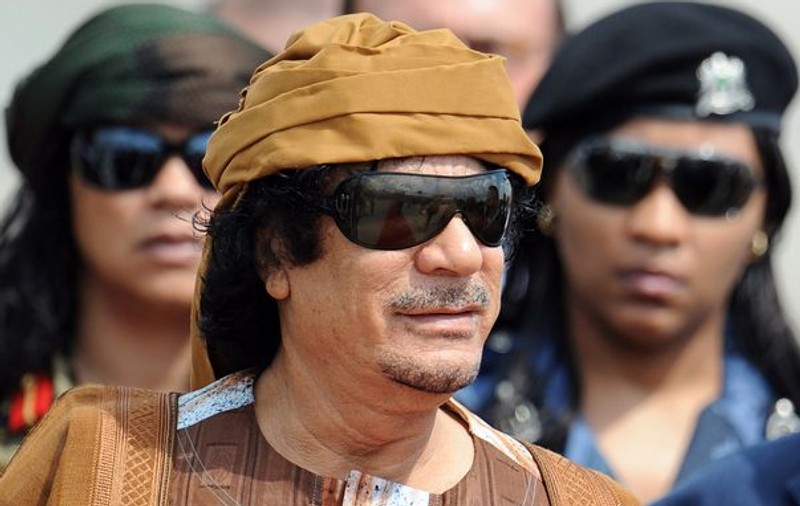 Gaddafi nu se lasă: liderul continuă să comande trupe în Libia