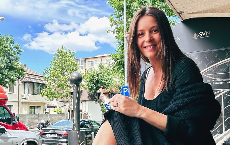 Motivul pentru care Diana Dumitrescu a slăbit. „Am avut niște probleme. Așa dureri ce am avut, nu mai îmi vine să mănânc”