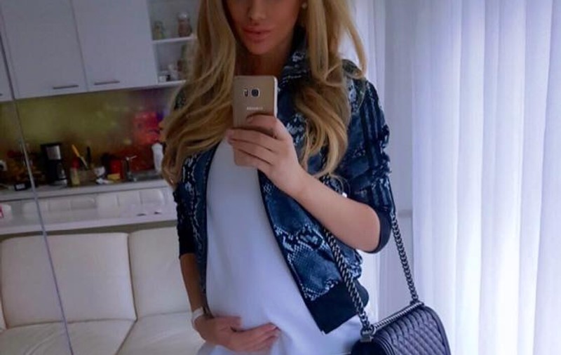 Cresc și nu se mai opresc! Ce sâni are Bianca Drăgușanu de când e însărcinată