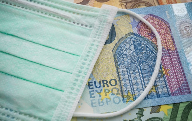 Curtea de Conturi Europeană: Impactul economic al pandemiei de COVID-19, mult mai mare decât cel al crizei din 2008