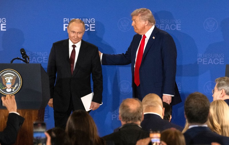 Unde poate avea loc întâlnirea istorică Trump - Putin - Zelenski: „Vom fi în prim-planul diplomației mondiale”