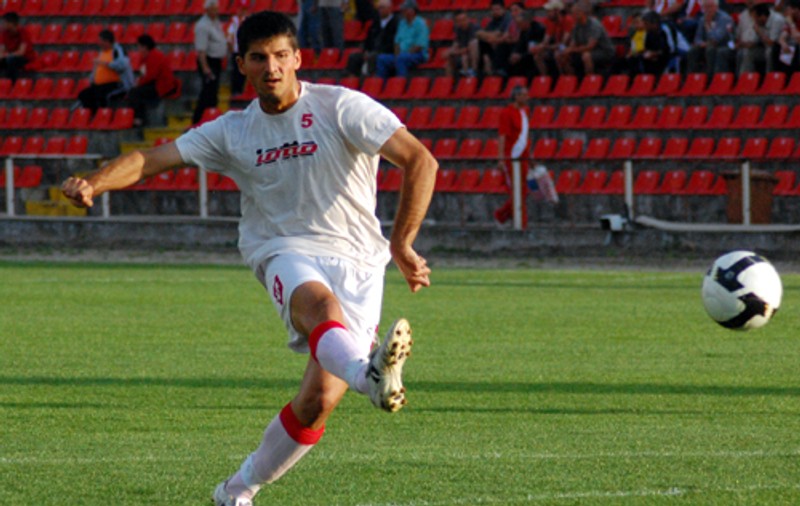 Andrei Mutulescu a murit luni seară pe terenul de fotbal 