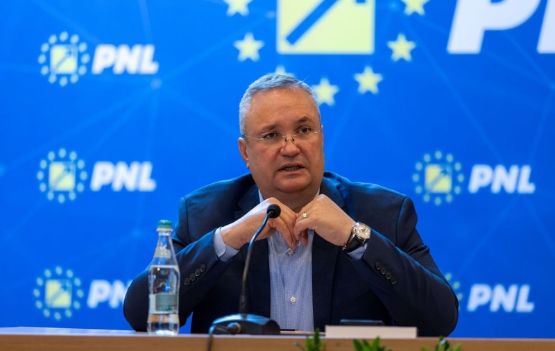 Ciucă, întrebat dacă va candida la președinție din partea PNL: „Îmi asum responsabilitatea la tot ce înseamnă alegeri în 2024”