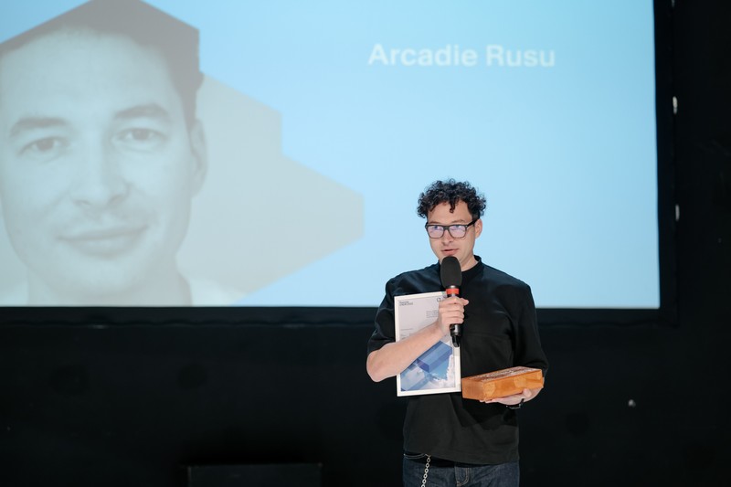 Arcadie Rusu | Foto: Claudiu Popescu