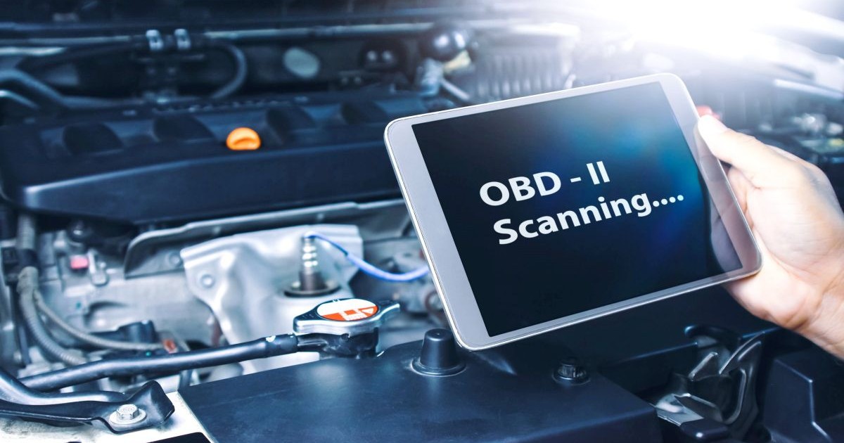 Scanner OBD-II