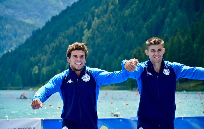 Aur, argint și bronz pentru România, la Campionatele Europene de kaiac-canoe pentru juniori şi tineret