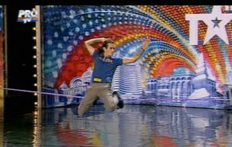 ROMANII AU TALENT | "Uimitor! Fantastic! Una dintre cele mai mari surprize!" Iată ce număr şi-a atras aceste laude! FOTO