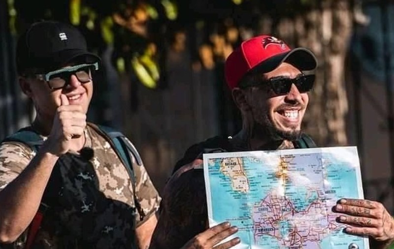 Alex Velea şi Mario Fresh au fost eliminați de la Asia Express, sezonul 3. „M-a chinuit dorul”