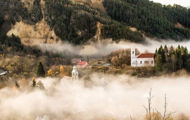 Guvernul reia în ultimul moment procedura de înscriere a Roșiei Montane în patrimoniul UNESCO