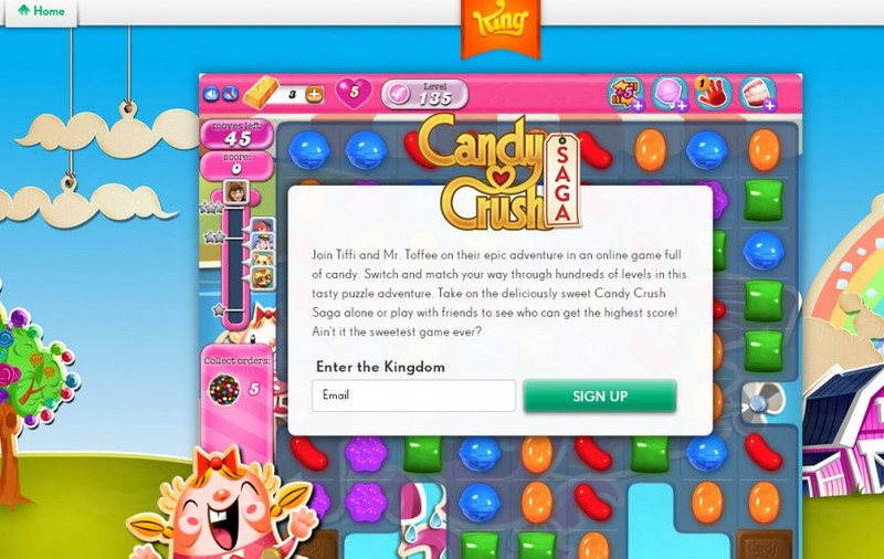 Anunţul făcut pentru toţi cei care joacă Candy Crush! Iată DETALIUL care TE VA ÎNCÂNTA