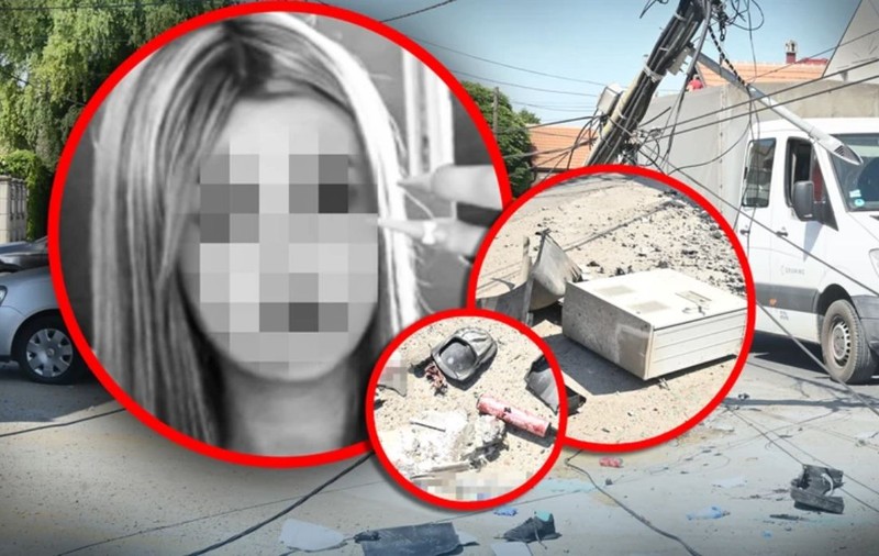 "Au vrut să facă o glumă, dar un kilometru mai târziu au intrat într-un stâlp". Un tânăr aflat la petrecerea tragică a dezvăluit ultimele clipe