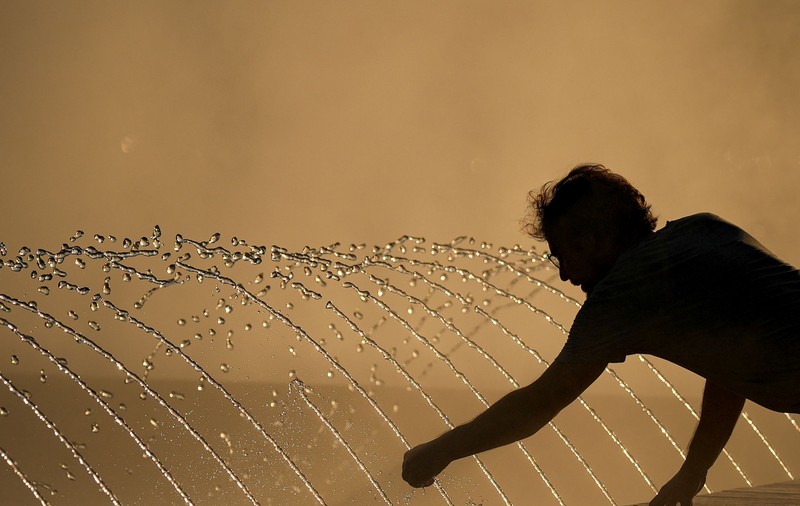 Caniculă la București până duminică. Temperaturile vor urca în Capitală până la 39 de grade Celsius