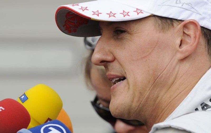 Michael Schumacher se retrage din Formula 1