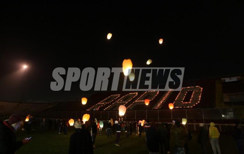 Gest incredibil! Punte peste rivalitate. Tragedia care a unit două galerii rivale din Liga I