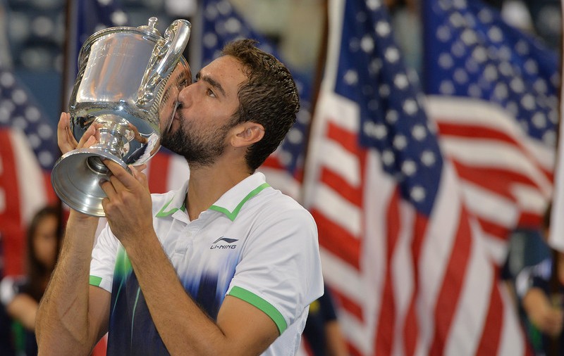 Marin Cilici, noul campion de la US Open. L-a zdrobit pe Kei Nishikori!