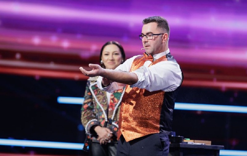 „Românii au talent”, 20 martie 2026. Magic Marius, șoferul de TIR care s-a jucat cu mințile juraților și i-a fermecat: „Absolut admirabil”