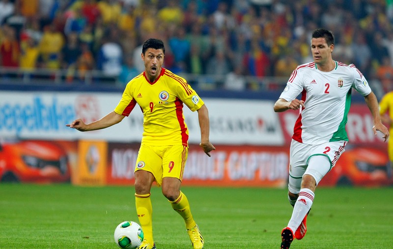 Săptămâna Ungaria - România / Tricolorii au obţinut pe 6 septembrie 2013 cea mai categorică victorie din istoria confruntărilor cu Ungaria: 3-0, la Bucureşti
