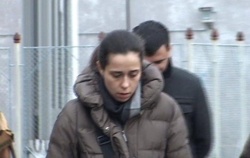 Fiica lui Adrian Iovan A RIDICAT TRUPUL ACESTUIA  de la Serviciul de Medicină Legală Alba