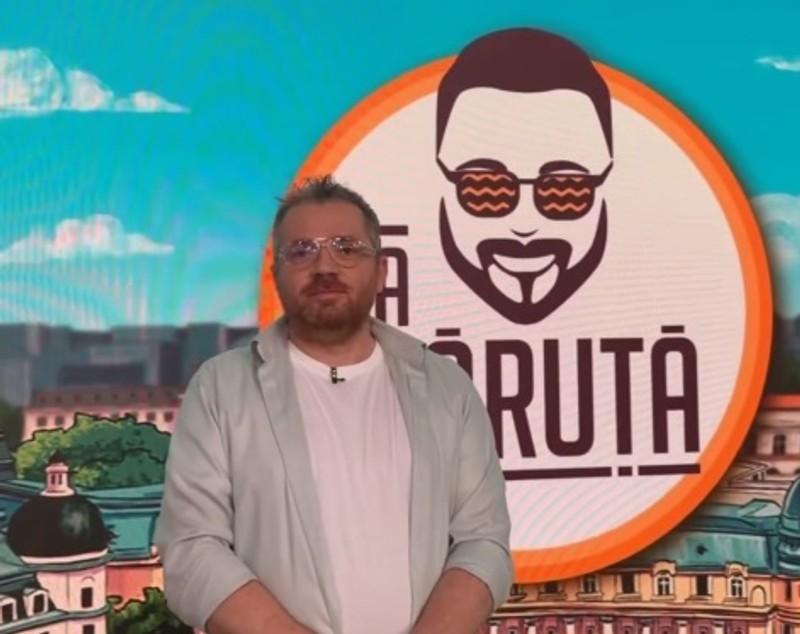 Cătălin Oprișan l-a înlocuit temporar pe Cătălin Măruță la PRO TV: „Situație ce nu putea fi amânată”