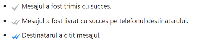 Ce înseamnă seen pe WhatsApp