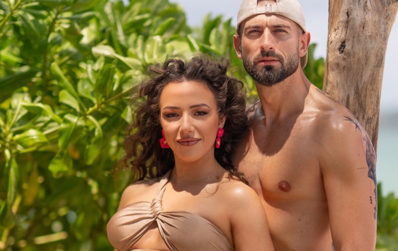Cine sunt Francesca Sarao și Cristi Pungă de la Insula iubirii. Vin în show-ul de la Antena 1 să-și testeze relația