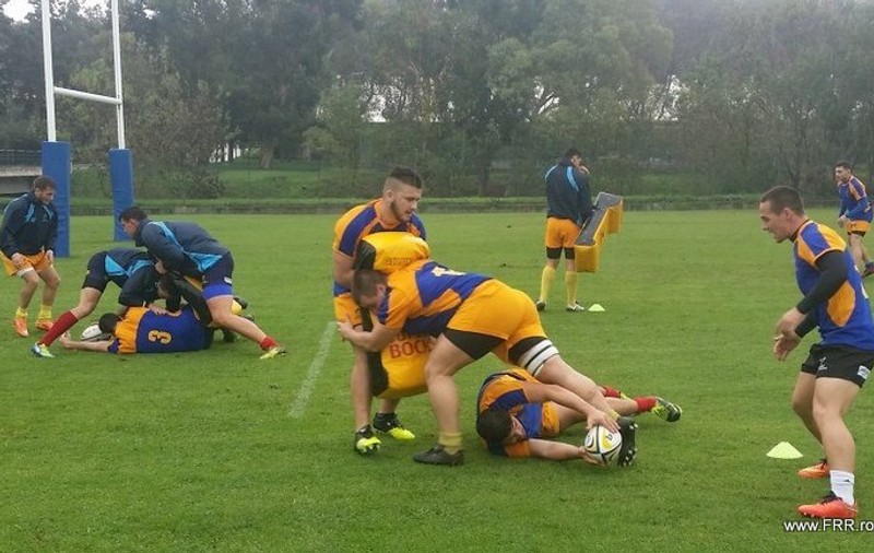 Naționala de U19, scorul primei zilei la Campionatul European
